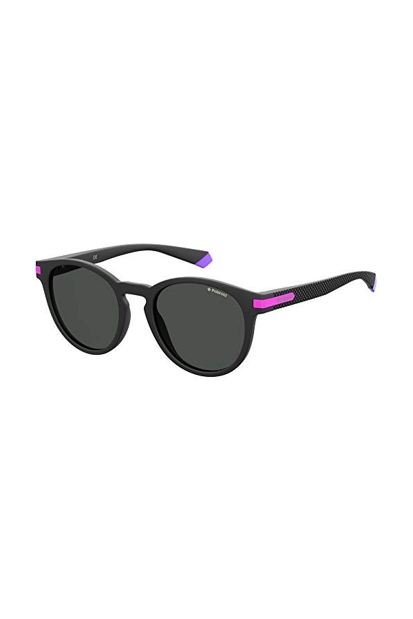 Polaroid Mixte Pld 2087/S Sunglasses, N6t/M9 Mtblk Pink, 50 EU