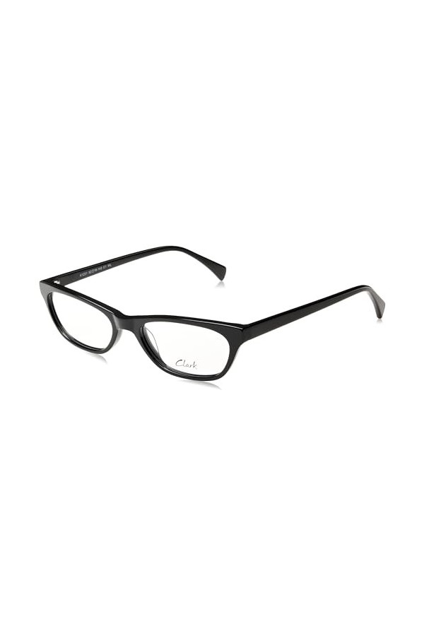 Clark 1231 Lunettes de Soleil, 001, 18 Mixte