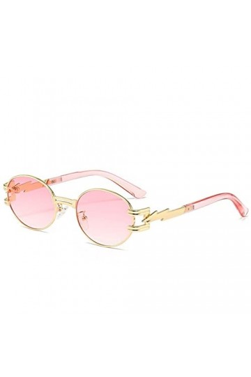 Lunettes de soleil ovales à petite monture for femmes, lunettes de soleil UV400 for bal de promo, tendance, Sport de banlieue