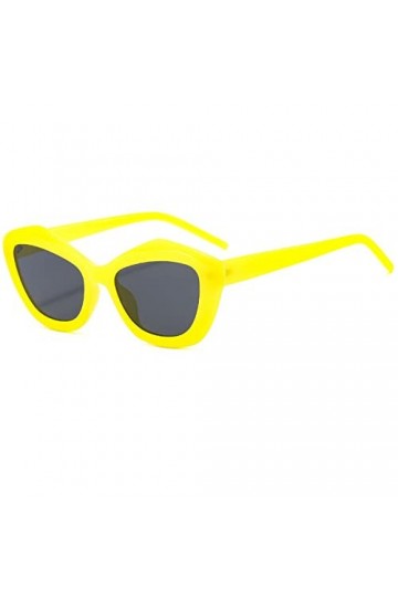 EkeNoz Lunettes de soleil œil de chat for femmes, décoratives, for vacances en plein air, tendance, Sport de banlieue, UV400,