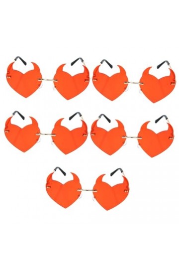 Didiseaon 5 Paires Lunettes De Soleil Bifocales Lunettes De Mode Pour Femmes Des Lunettes De Soleil Lunettes De Soleil Sans M