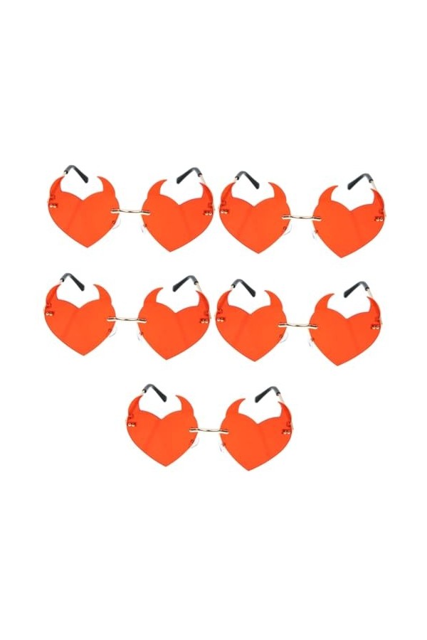 Didiseaon 5 Paires Lunettes De Soleil Bifocales Lunettes De Mode Pour Femmes Des Lunettes De Soleil Lunettes De Soleil Sans M