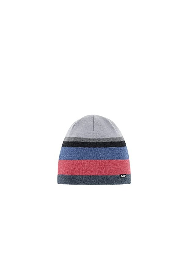 Eisbär Miron OS MÜ RL Chapeau pour Temps Froid, Denim-Jean-Graphite, Taille Unique Mixte