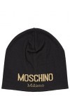 MOSCHINO Femme Bonnet Black