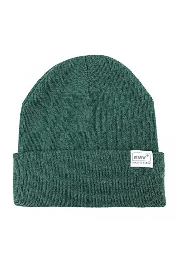 EMV+ Bonnet tricoté anti-radiation - Protection contre les radiations - Protection contre les rayons du téléphone portable - 