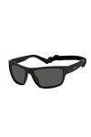 Polaroid PLD 7037/S 807/M9 Black 60 Sunglasses, Unisex-Adult
