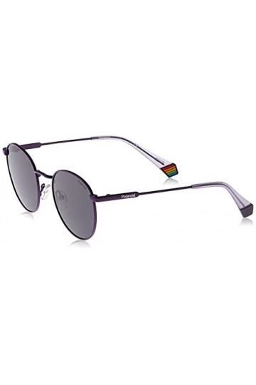 Polaroid PLD 6171/S Lunettes de Soleil Mixte Adulte, Multicolore, Taille Unique