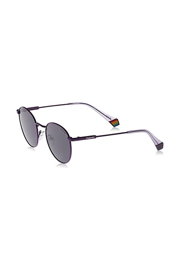 Polaroid PLD 6171/S Lunettes de Soleil Mixte Adulte, Multicolore, Taille Unique