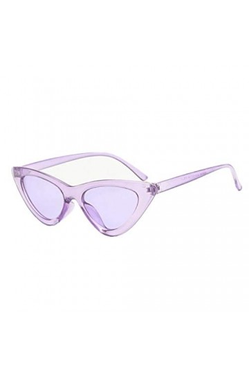 Fasion Sunglasses des Lunettes de Soleil Nouvelle Mode Mignon Sexy Dames Cat Eye Lunettes De Soleil Femmes Vintage Petit