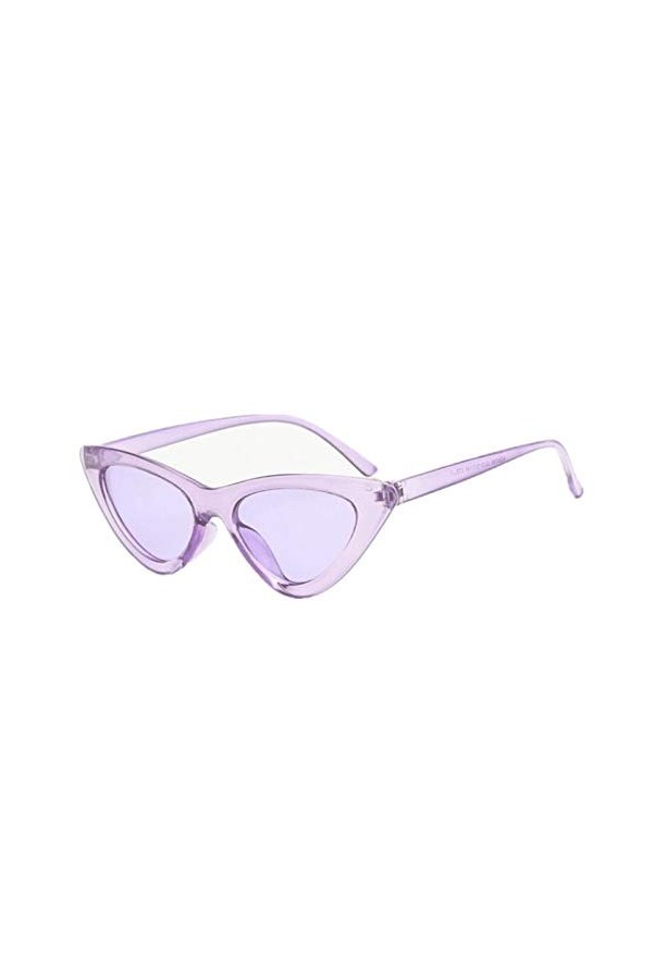 Fasion Sunglasses des Lunettes de Soleil Nouvelle Mode Mignon Sexy Dames Cat Eye Lunettes De Soleil Femmes Vintage Petit