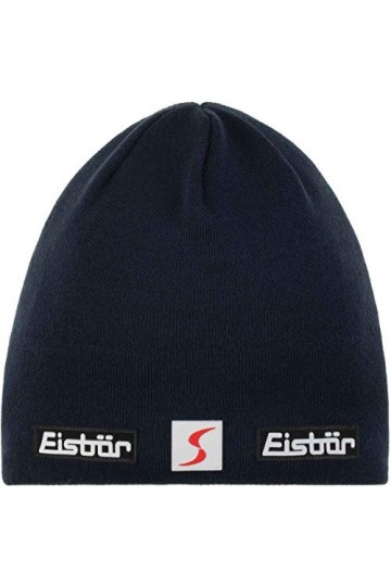 Eisbär Ogle OS Bonnet de ski Austria, bleu