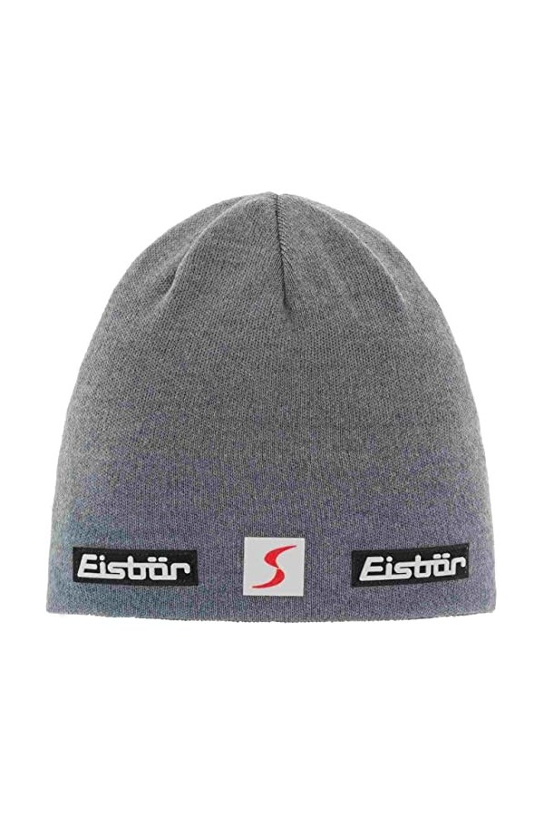 Eisbär Ogle OS Bonnet de ski Austria, bleu