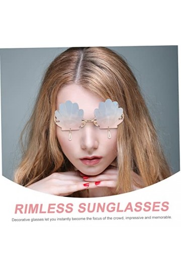 jojofuny 5 Pièces Lunettes De Soleil Mode Lunettes Pour Femmes Lunettes De Soleil Pour Le Bal Vintage Lunettes Femmes Lunette