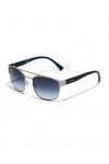 HAWKERS · Lunettes de soleil VITAL pour homme et femme · SILVER BLUE NIGHT