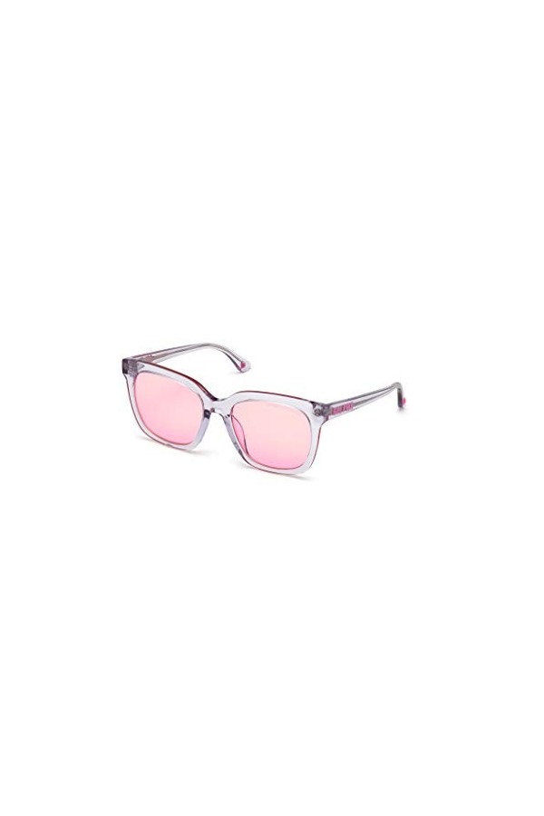 Victorias Secret Femme PK0018 Lunettes de Soleil, Lilla, 55