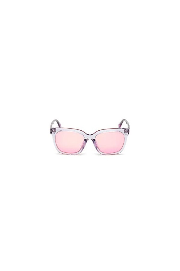 Victorias Secret Femme PK0018 Lunettes de Soleil, Lilla, 55