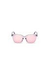 Victorias Secret Femme PK0018 Lunettes de Soleil, Lilla, 55