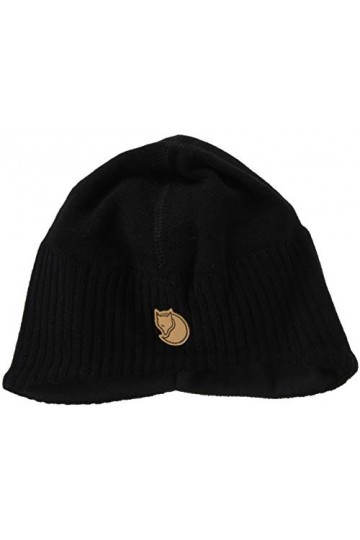 Fjallraven F78135-550 Keb Stormblocker Beanie Black OneSize