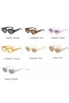 Lunettes De Soleil Femme Homme Lunettes De Soleil Vintage Femmes Hommes Petites Lunettes De Soleil Dames Lunettes Noires-Rose