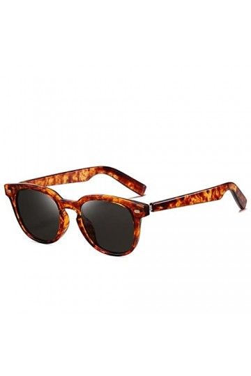 EkeNoz Lunettes de Soleil polarisées à Monture métallique for Femmes, UV400, for la Conduite, la Mode for Les déplacements, T