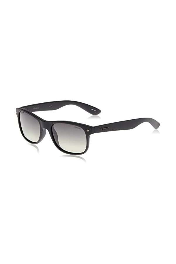 Polaroid Homme Pld 1015/S Y2 D28 53 Sunglasses, Noir Black/Green , EU
