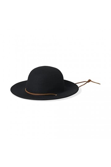 BRIXTON Chapeau Tiller S Noir