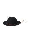 BRIXTON Chapeau Tiller S Noir