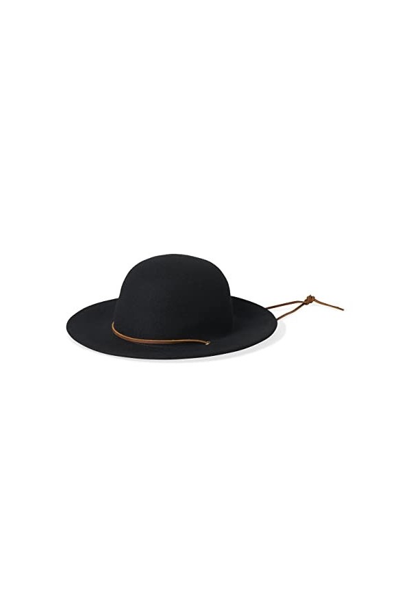 BRIXTON Chapeau Tiller S Noir