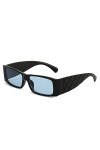 Lunettes de soleil carrées à petite monture for hommes et femmes, vacances en plein air, plage, conduite, tendance, Sport de 