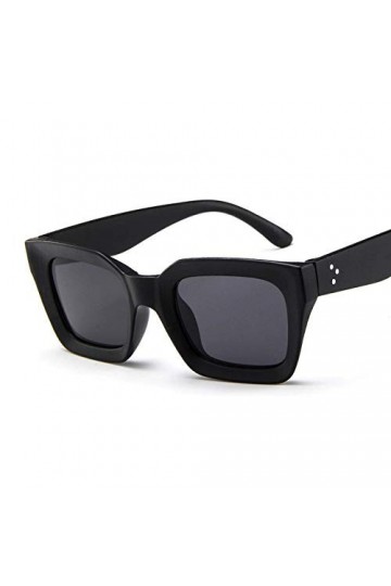 Lunette De Soleil Homme Rétro Carré Femmes Lunettes De Soleil pour Hommes Lunettes Classiques Vintage Lunettes De Soleil De D