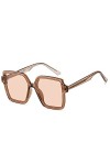 EkeNoz Lunettes de Soleil polarisées UV400 for Femmes, Vacances en Plein air, Sport, Conduite, Tendance, Cadeau Color : D, S
