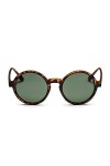 CHPO Sam Montures de Lunettes, Marron Turtle Brown/Green , 46 Mixte Adulte