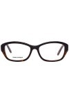 Dsquared2 D Squared Brillengestelle DQ5117 056-54-16-140 Lunettes de Soleil, Marron Braun , 54.0 Femme
