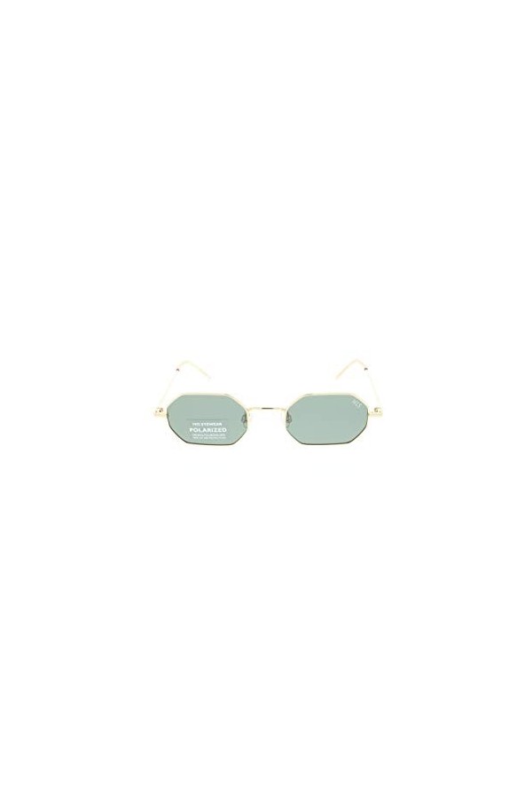 HIS HPS04115-3 Lunettes de soleil Green Gradient Pôle