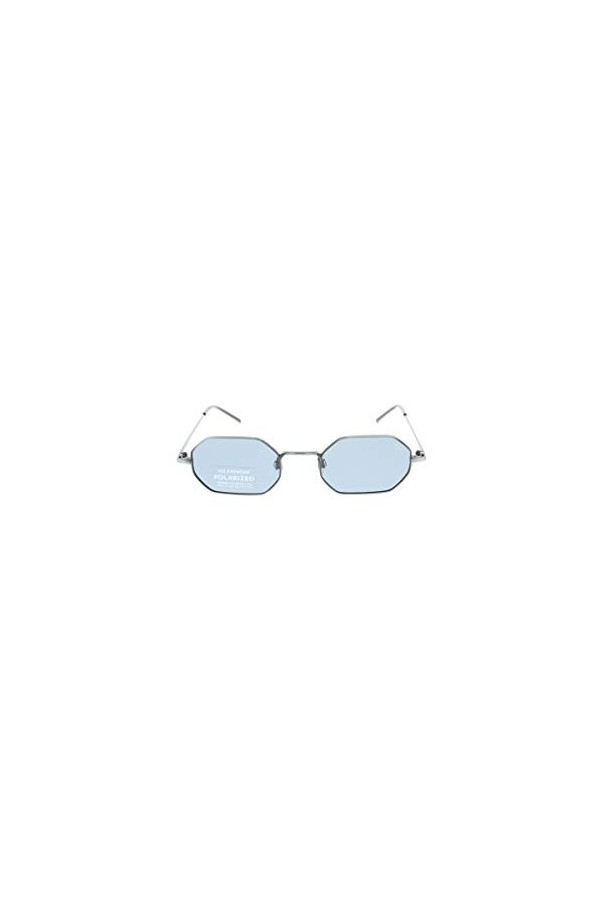 HIS HPS04115-4 Lunettes de soleil Blue Gradient Pôle