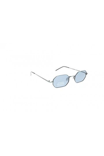 HIS HPS04115-4 Lunettes de soleil Blue Gradient Pôle