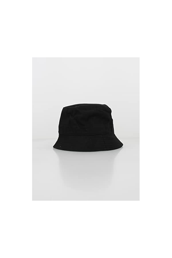 Superdry GWP Code Bucket Hat Béret, Noir, Taille Unique Femme