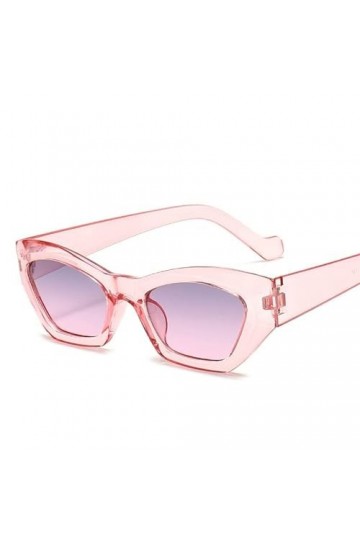 EkeNoz Lunettes de soleil œil de chat for hommes et femmes, lunettes de soleil de vacances en plein air, tendance, Shopping, 