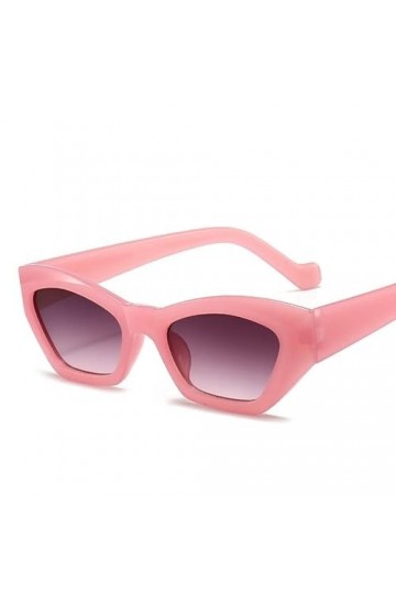 EkeNoz Lunettes de soleil œil de chat, décoratives for vacances en plein air, for hommes et femmes, tendance, Shopping, sport