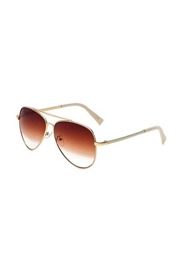 NIUASH Lunettes de Soleil polarisées Lunettes de Soleil Mode Femmes Orange Rose Cadre Lunettes de Soleil Vintage pour Femmes 
