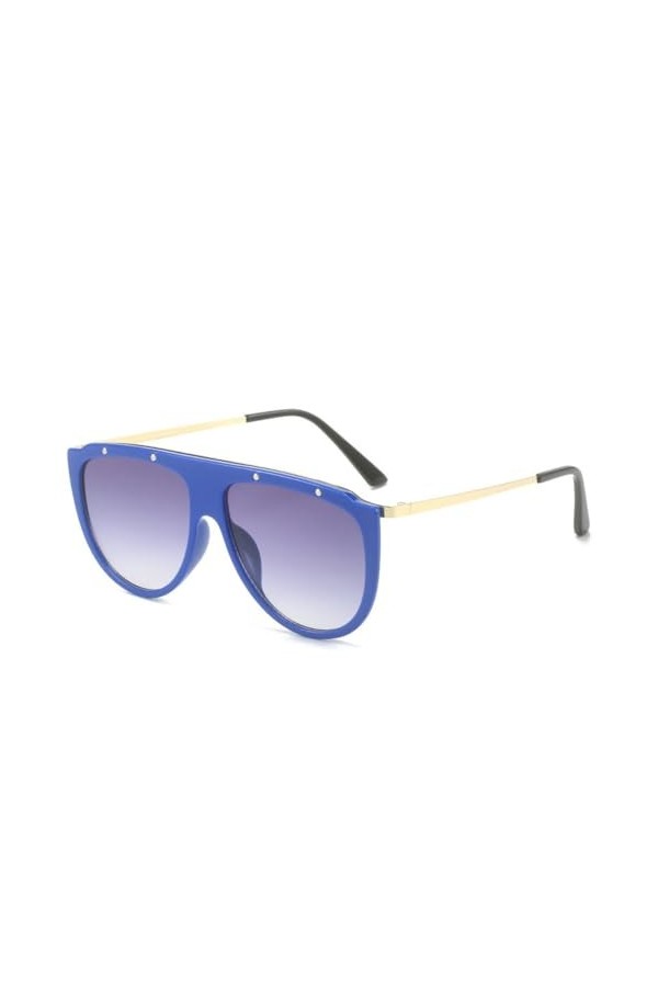 HPIRME Lunettes de soleil pour femmes et hommes, lunettes de soleil de sport en plein air, lunettes punk, lunettes de soleil 