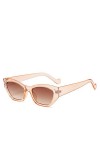 MASKIS Lunettes De Soleil Pour Femmes Lunettes De Soleil Rétro Pour Femmes Lunettes De Soleil Œil De Chat Lunettes