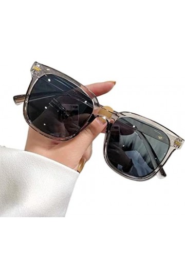 TOBILE Lunettes de Soleil polarisées Lunettes de Soleil Taille dété Lunettes de Soleil Mode for Femmes Style Vintage Color 