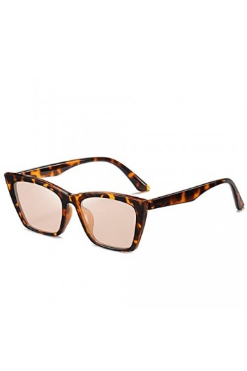 ZENYS Lunettes De Soleil for Les Hommes Et Femmes for Les Lunettes De Soleil À La Mode Color : E, Size : M 