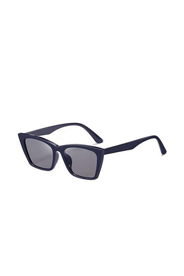 ZENYS Lunettes De Soleil for Les Hommes Et Femmes for Les Lunettes De Soleil À La Mode Color : E, Size : M 
