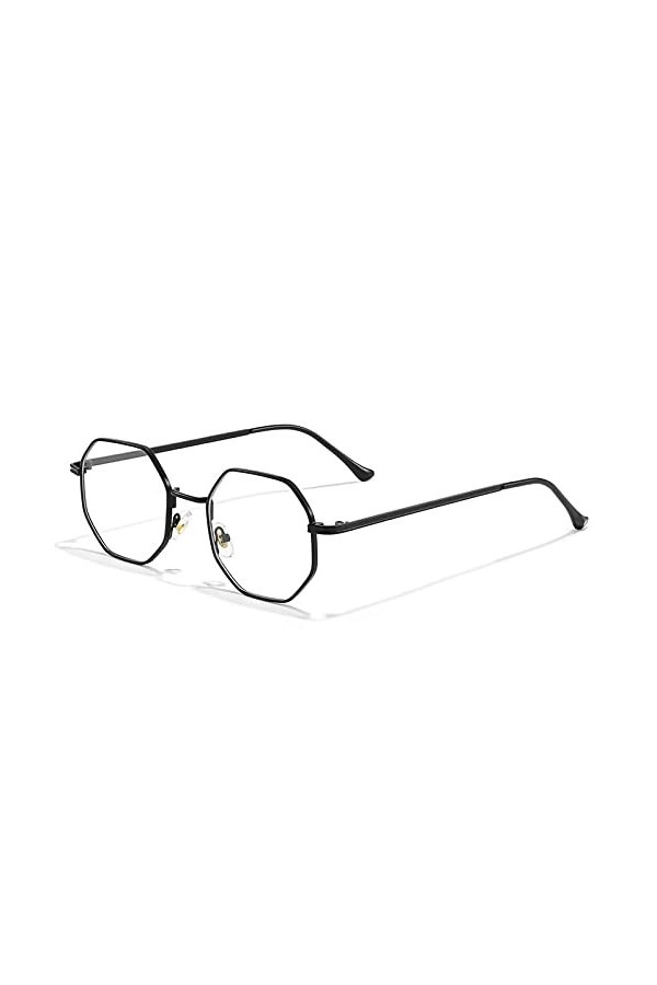 Lunettes De Soleil Pour Femmes Petites Lunettes De Soleil Polygones Vintage Pour Hommes Et Femmes, Lunettes De Soleil De Cond