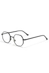 Lunettes De Soleil Pour Femmes Petites Lunettes De Soleil Polygones Vintage Pour Hommes Et Femmes, Lunettes De Soleil De Cond