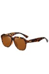 ZENYS Nuances De Soleil for Hommes Et Femmes Lunettes De Soleil Color : D, Size : M 