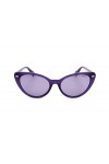 Polaroid Lunettes de soleil Femme PLD 4109_S VIOLET
