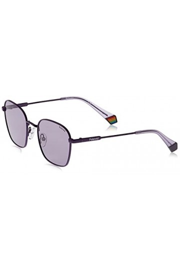 Polaroid PLD 6170/S Lunettes de Soleil Mixte Adulte, Multicolore, Taille Unique